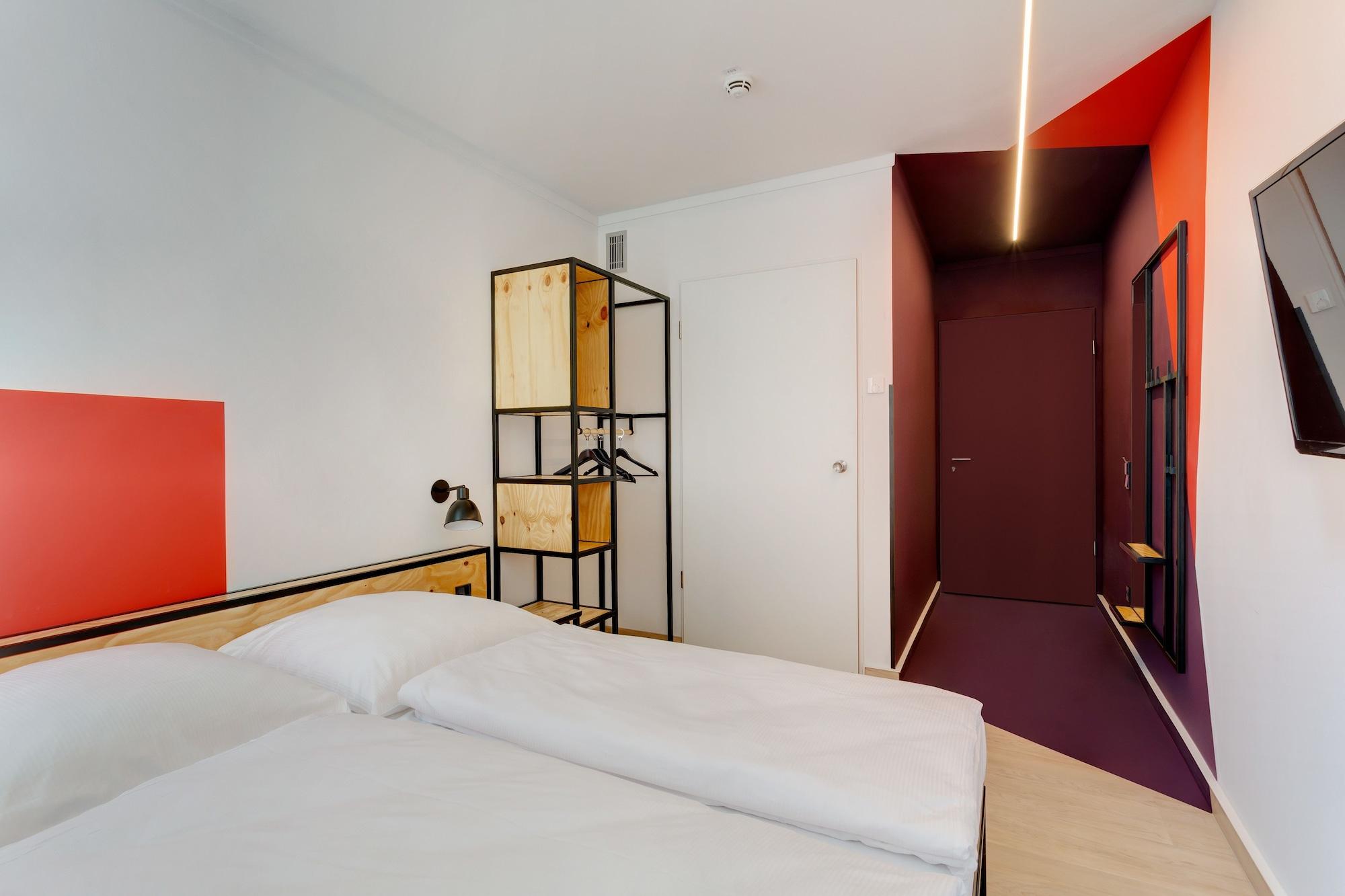 Meininger Hotel Leipzig Hauptbahnhof Екстериор снимка