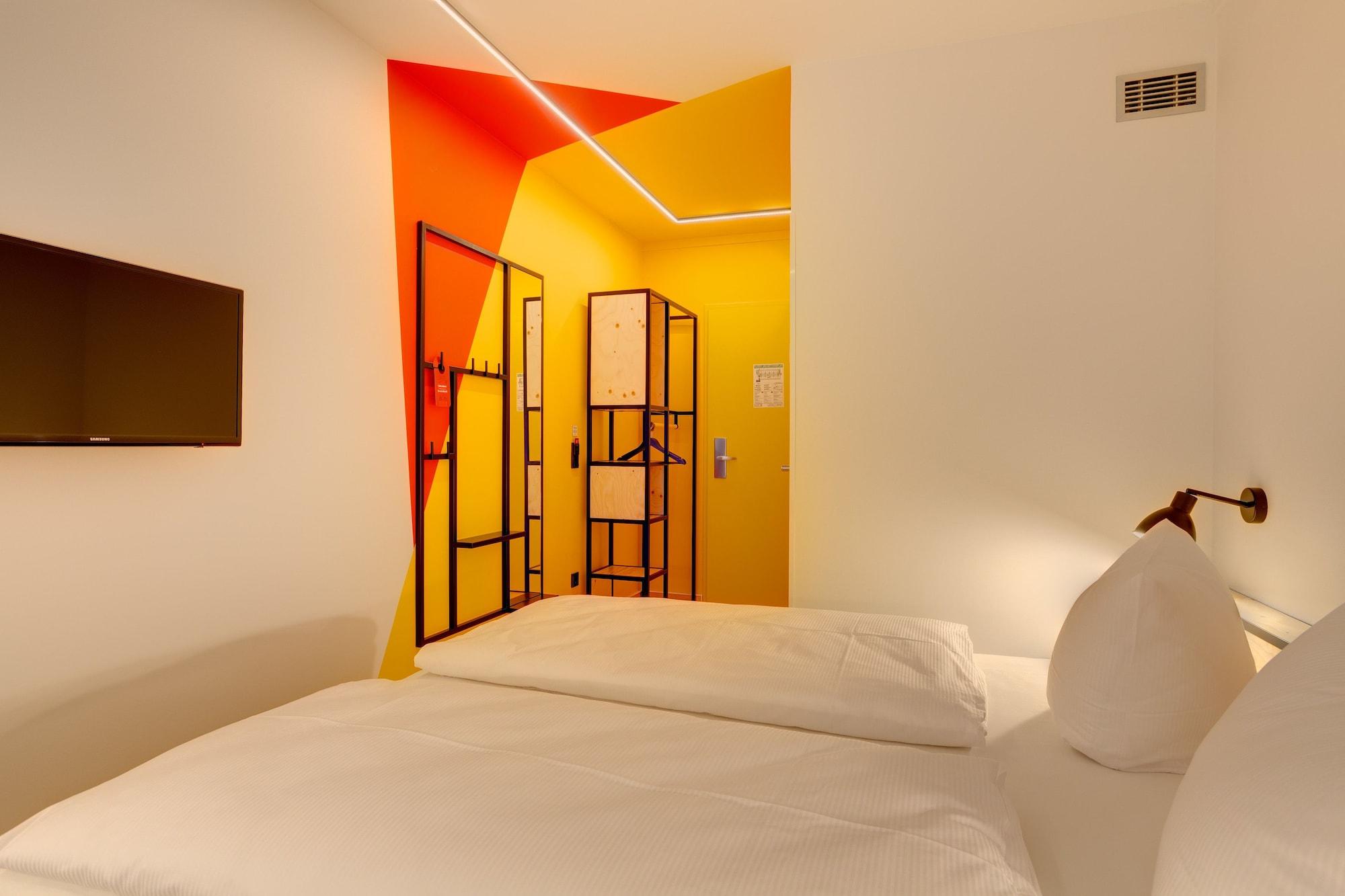 Meininger Hotel Leipzig Hauptbahnhof Екстериор снимка
