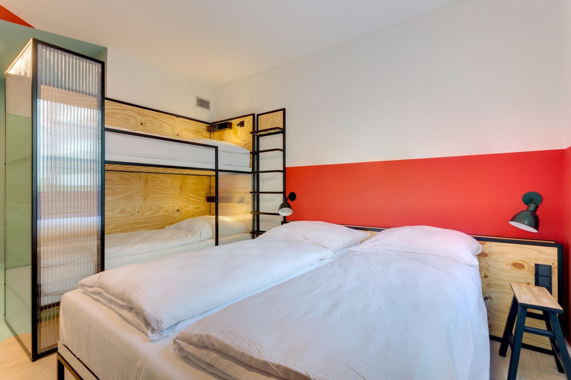 Meininger Hotel Leipzig Hauptbahnhof Екстериор снимка