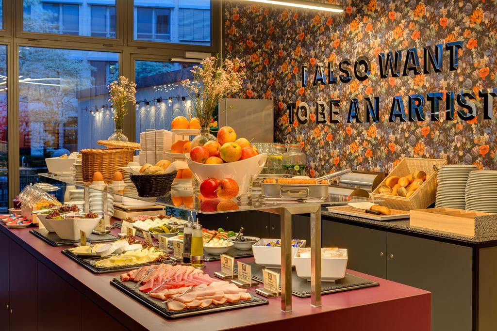 Meininger Hotel Leipzig Hauptbahnhof Екстериор снимка