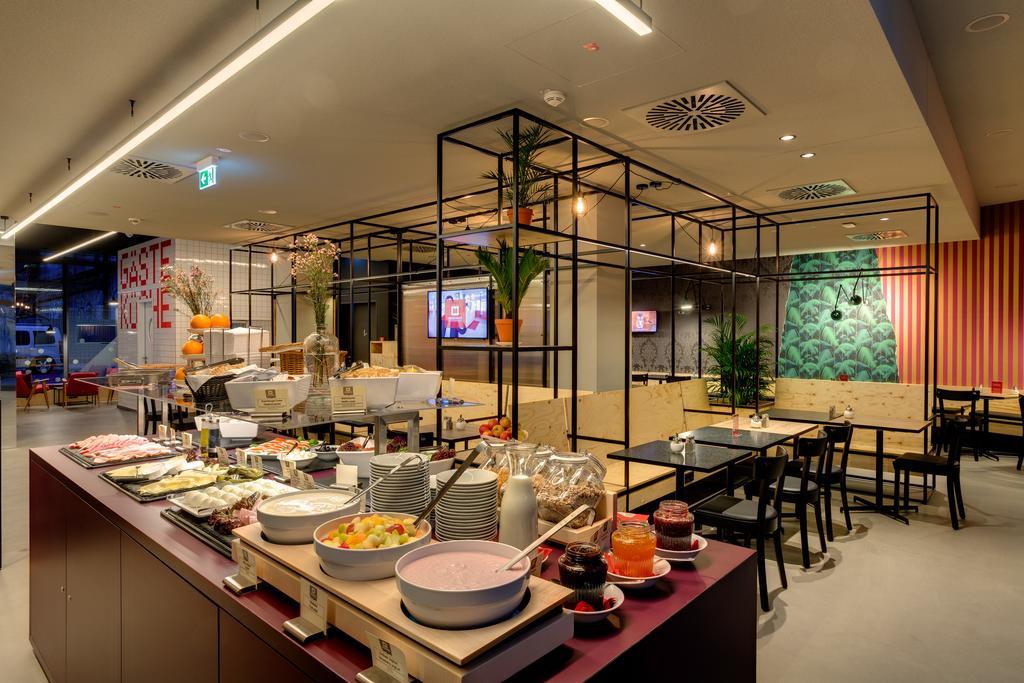 Meininger Hotel Leipzig Hauptbahnhof Екстериор снимка
