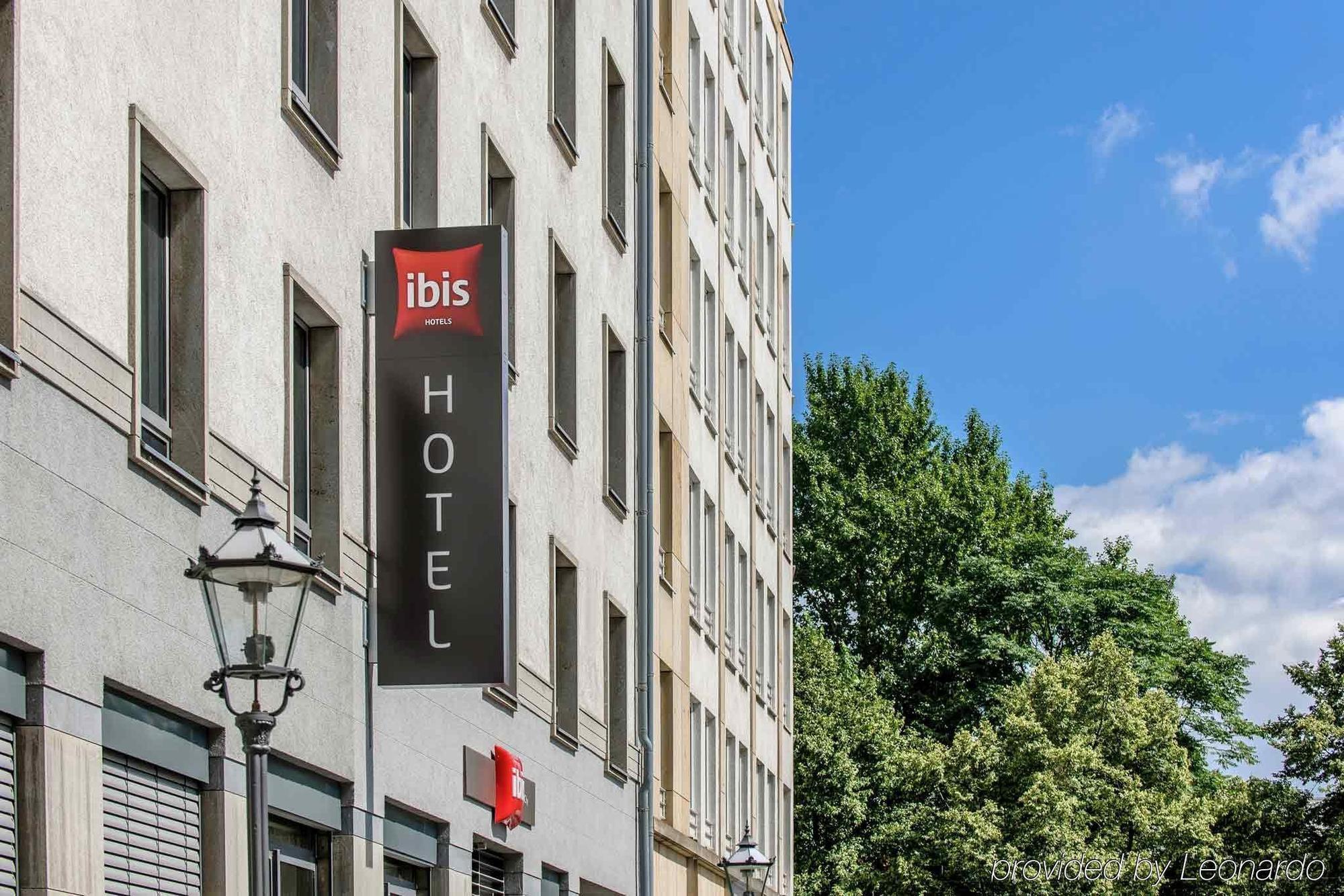 Meininger Hotel Leipzig Hauptbahnhof Екстериор снимка