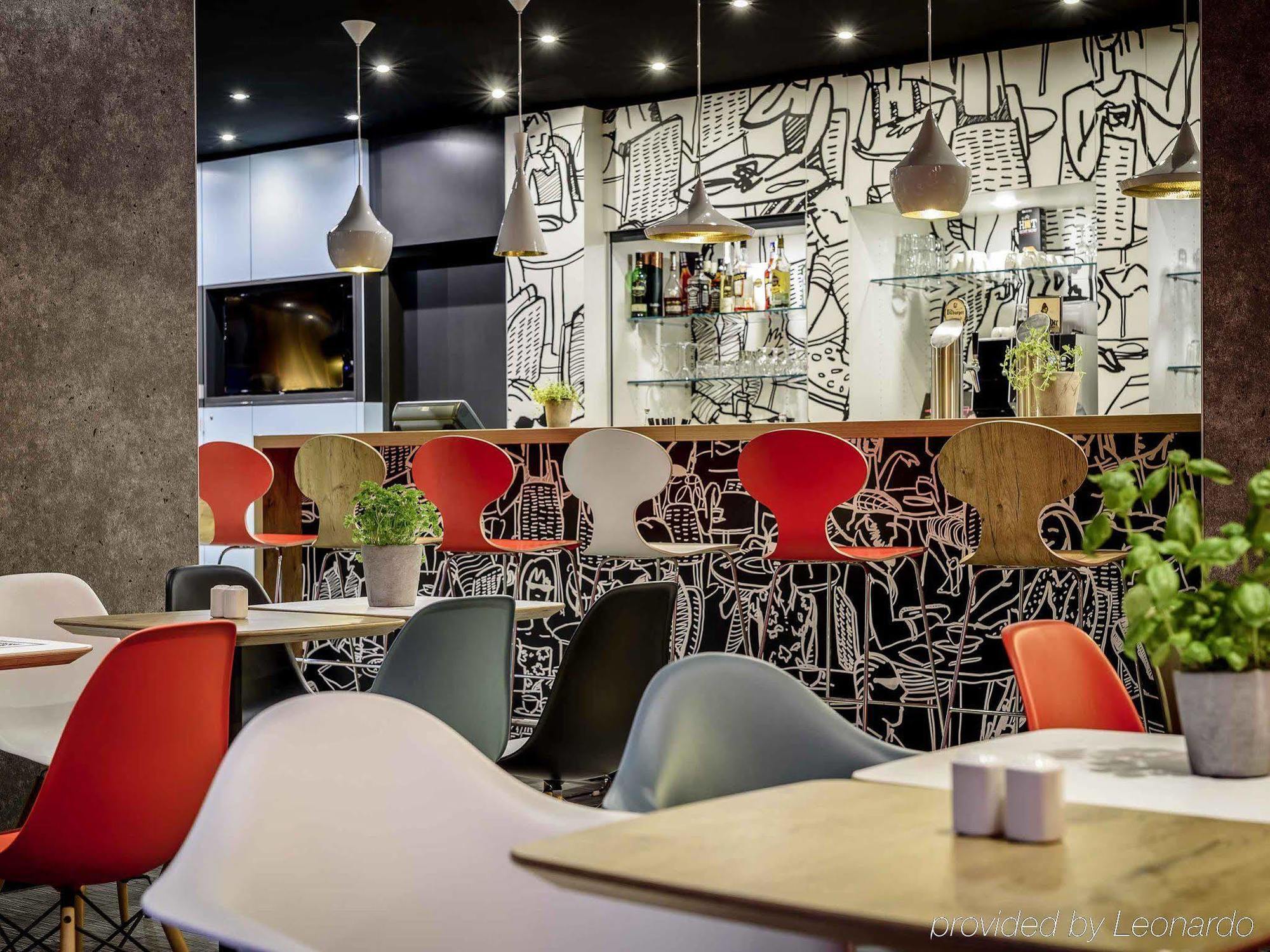Meininger Hotel Leipzig Hauptbahnhof Екстериор снимка