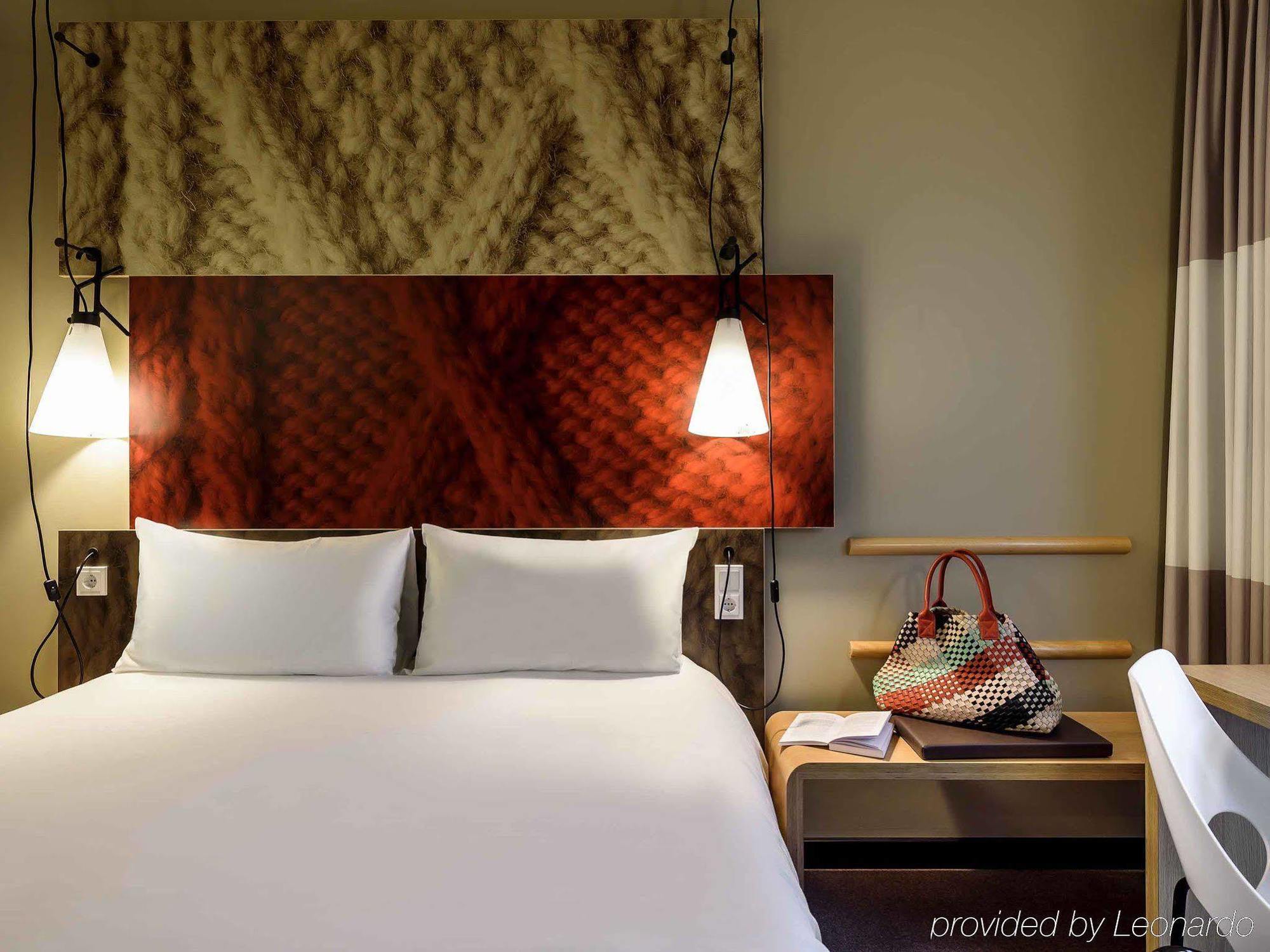 Meininger Hotel Leipzig Hauptbahnhof Екстериор снимка
