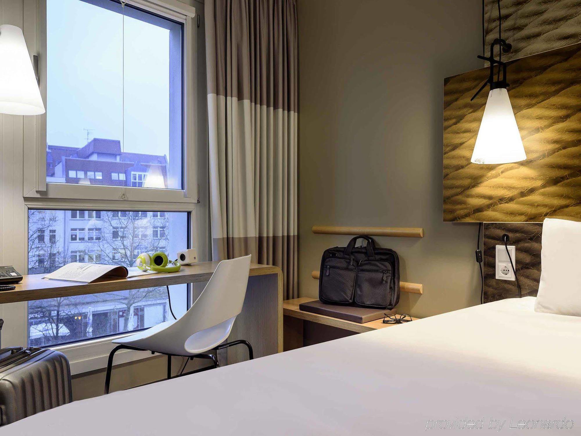 Meininger Hotel Leipzig Hauptbahnhof Екстериор снимка