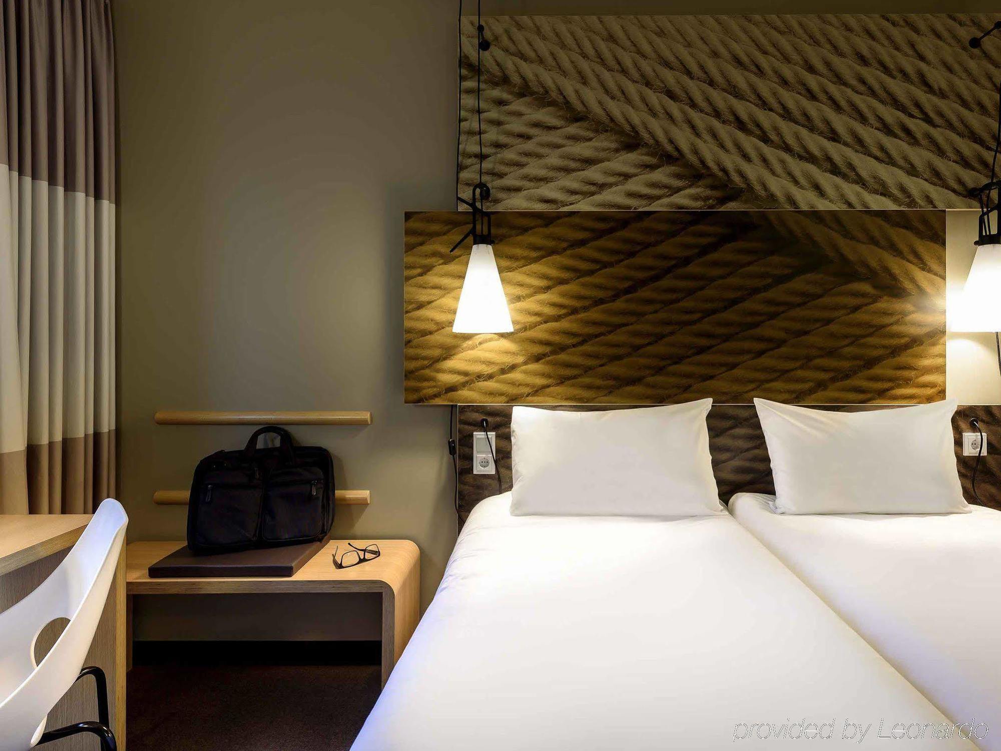 Meininger Hotel Leipzig Hauptbahnhof Екстериор снимка