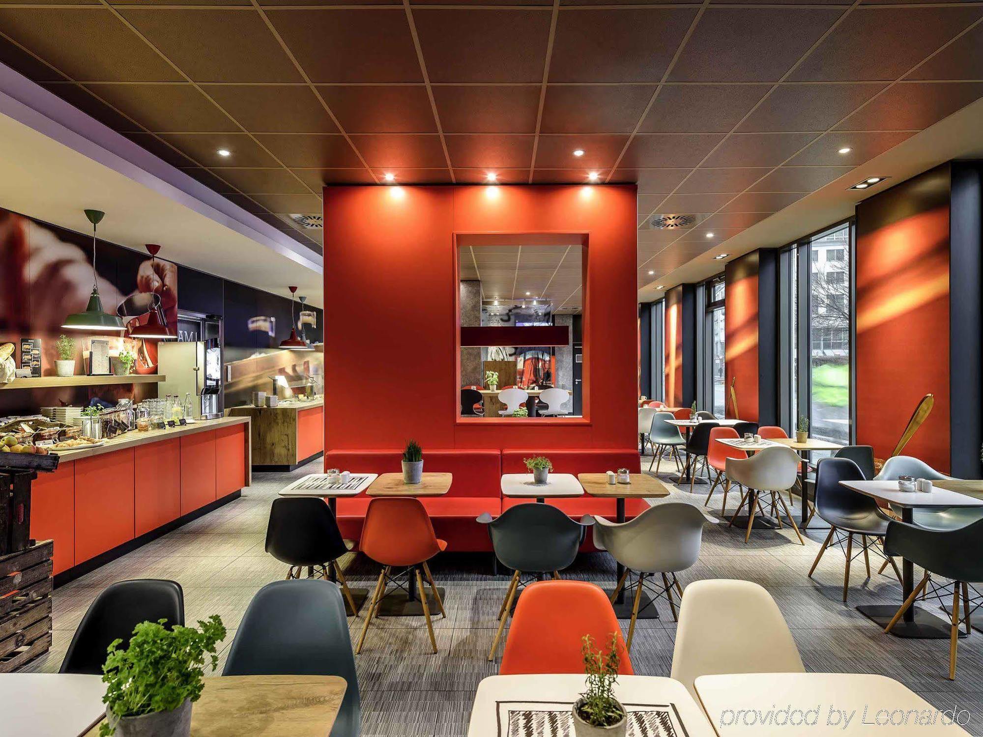 Meininger Hotel Leipzig Hauptbahnhof Екстериор снимка