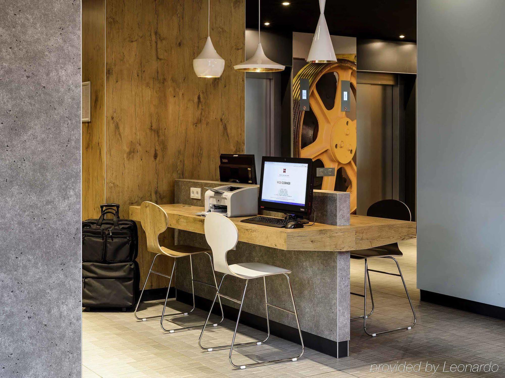 Meininger Hotel Leipzig Hauptbahnhof Екстериор снимка
